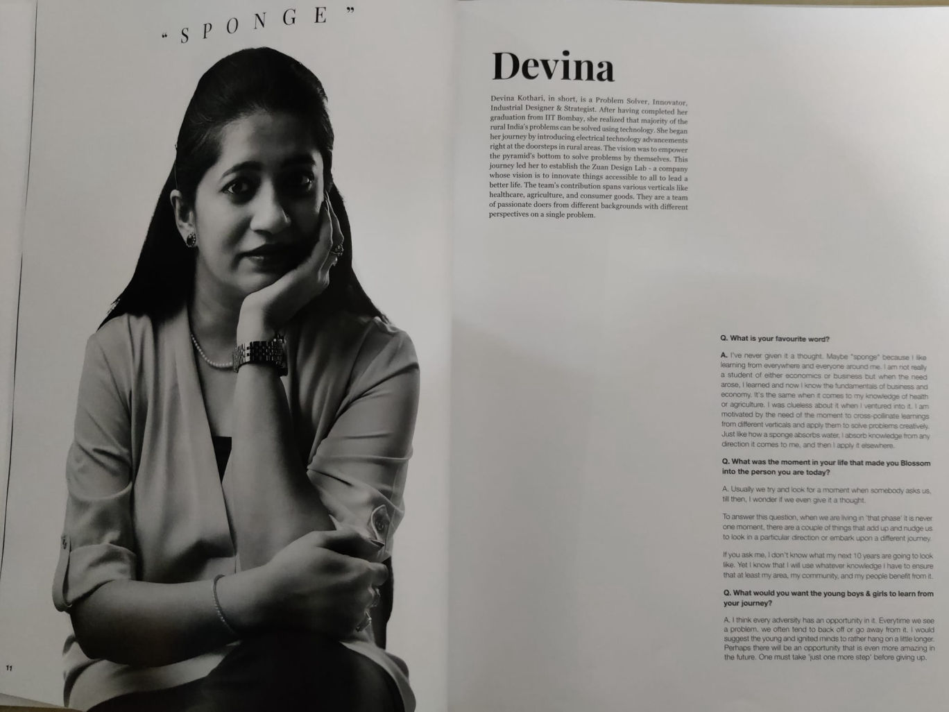 Devina Kothari